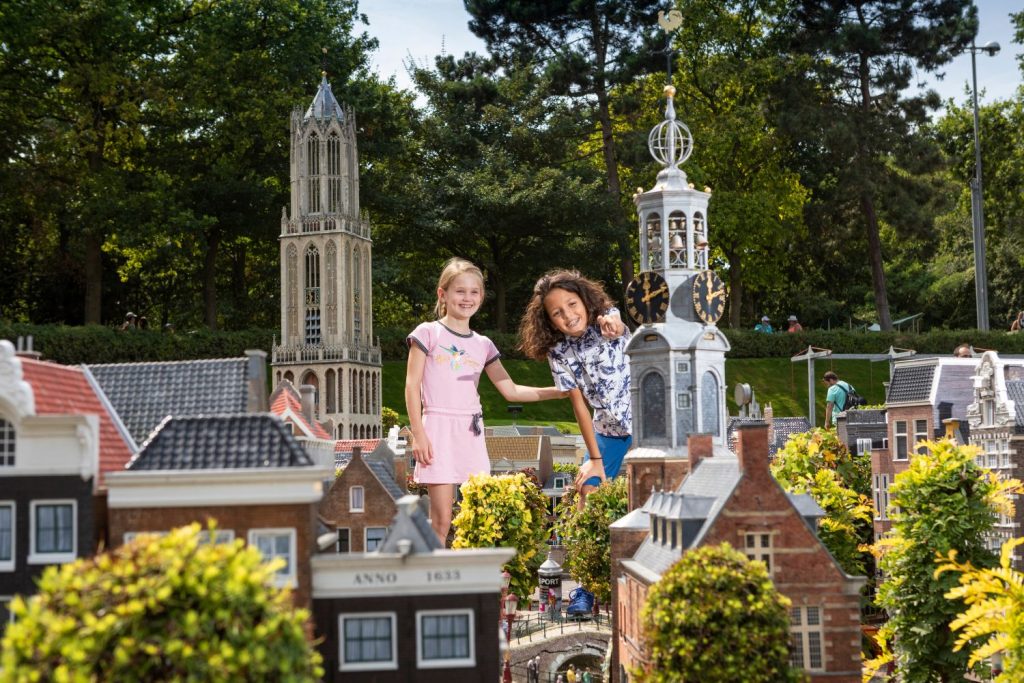 Madurodam Den Haag spelen
