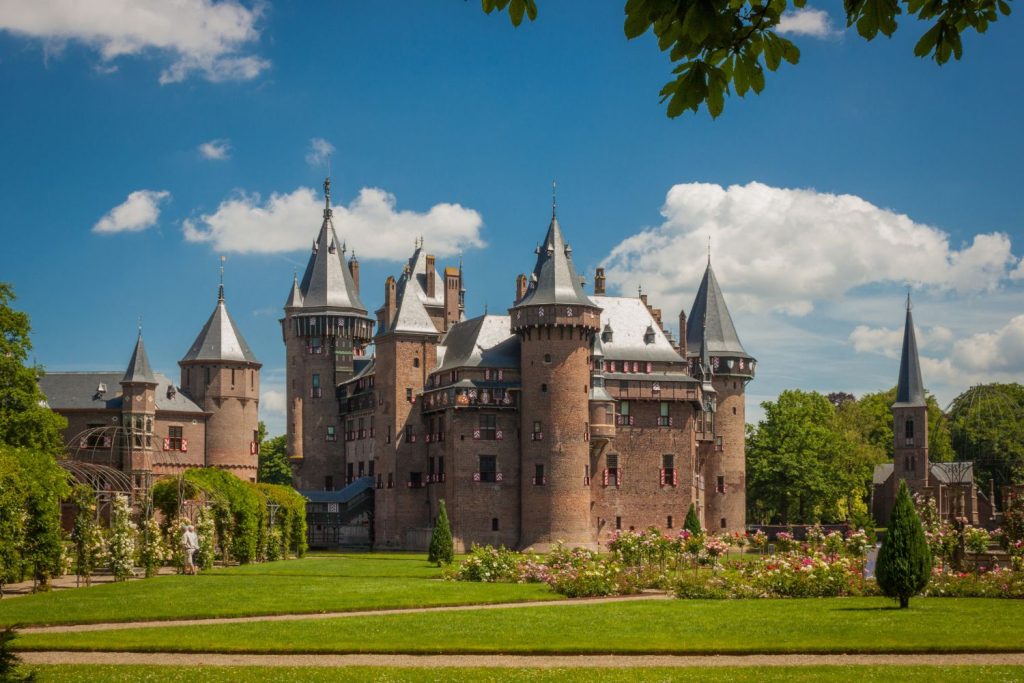 Kasteel De Haar Haarzuilen