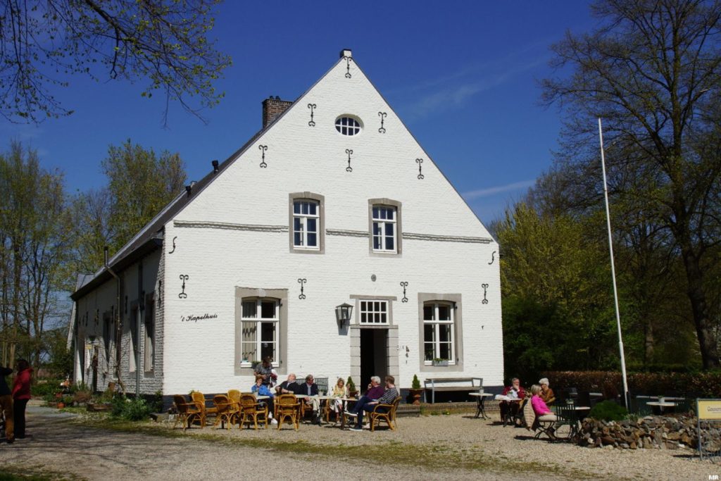 Kapelhuis ’t Thorn lunch