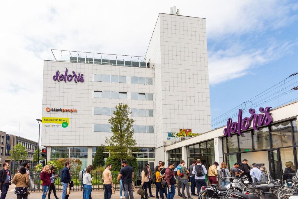 Doloris Meta Maze & Rooftop Bar Tilburg