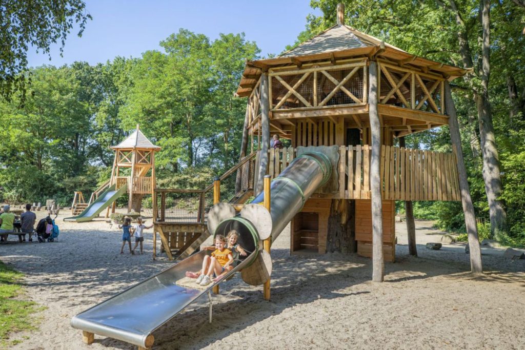 Kasteeltuinen Arcen kinderen