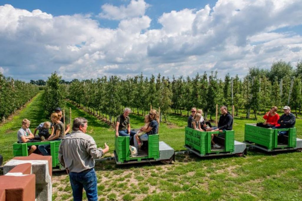 Elstar Express Ommeren