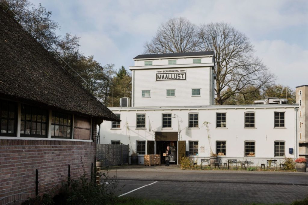 Rondleiding & Proeverij Bierbrouwerij Maallust Veenhuizen