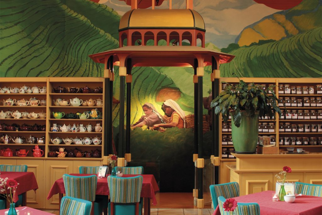 Houwerzijl Theefabriek