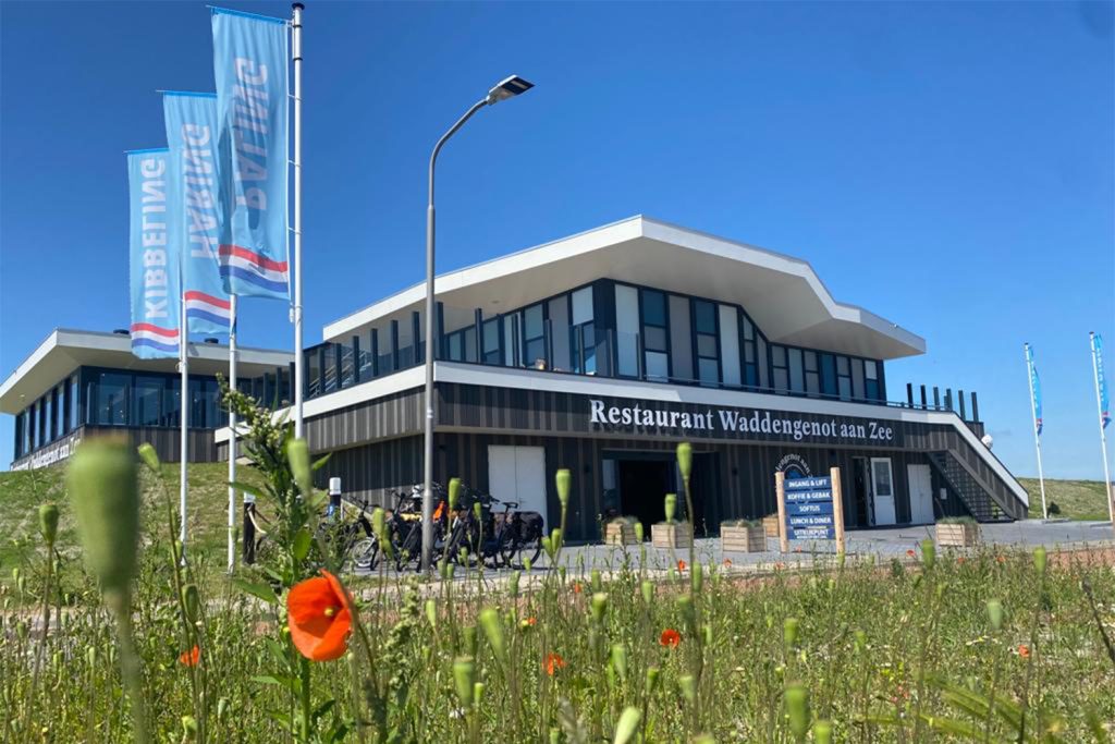 Restaurant Waddengenot aan Zee Lauwersoog