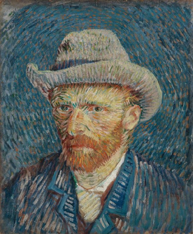 Zelfportet credits Van Goghmuseum A'damngoghmuseum-s0016V1962-800