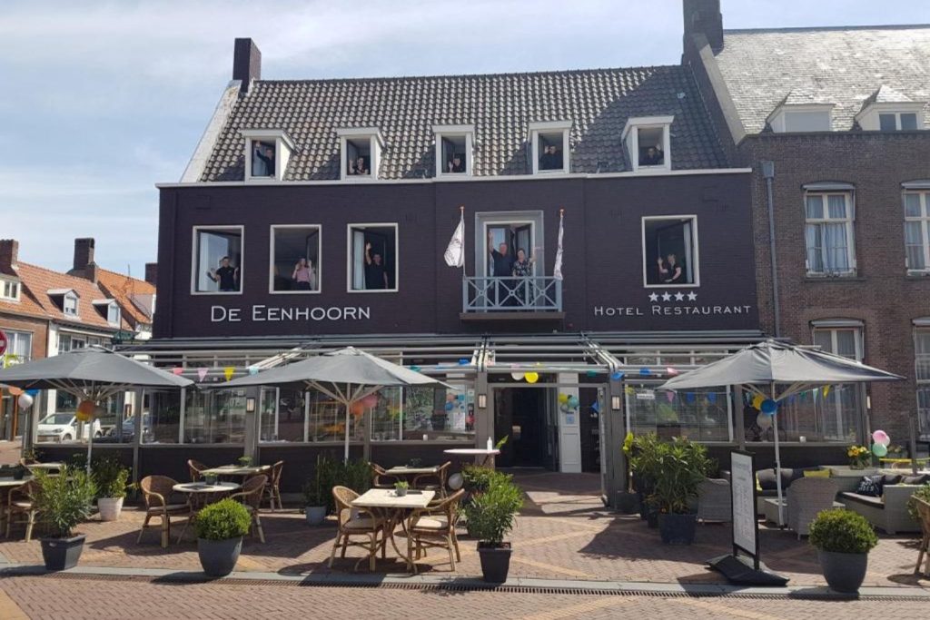 Hotel De Eenhoorn