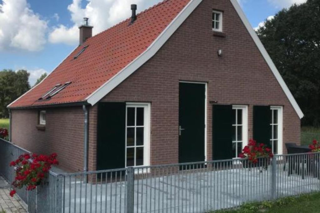B&B De Dagloner Nieuwlande verblijf